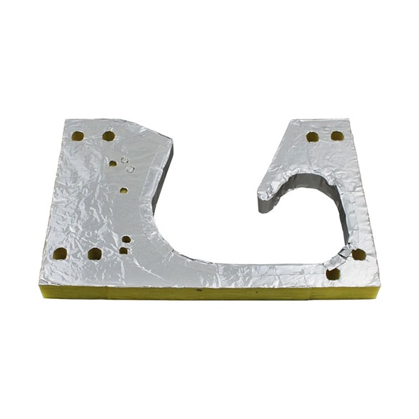 Lincoln Industrial Insulation - Air Pump Pan 369474 - main